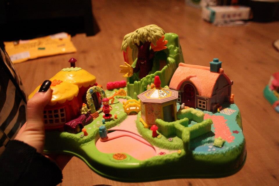 polly pocket pet adventure treehouse