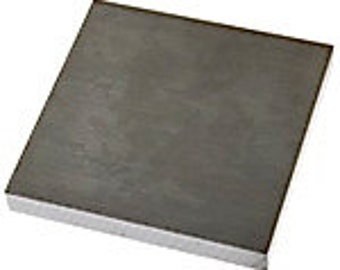 4x4 Steel Bench Block, Large Steel Bench Block, Stamping Tools, Metal Stamping Tools, Metal Complex Tools