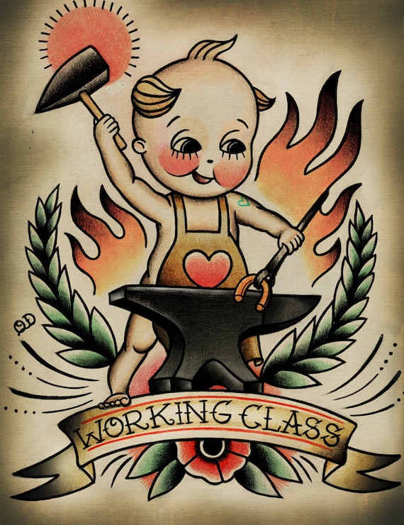 kewpie art