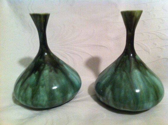 narrow neck ceramic vase