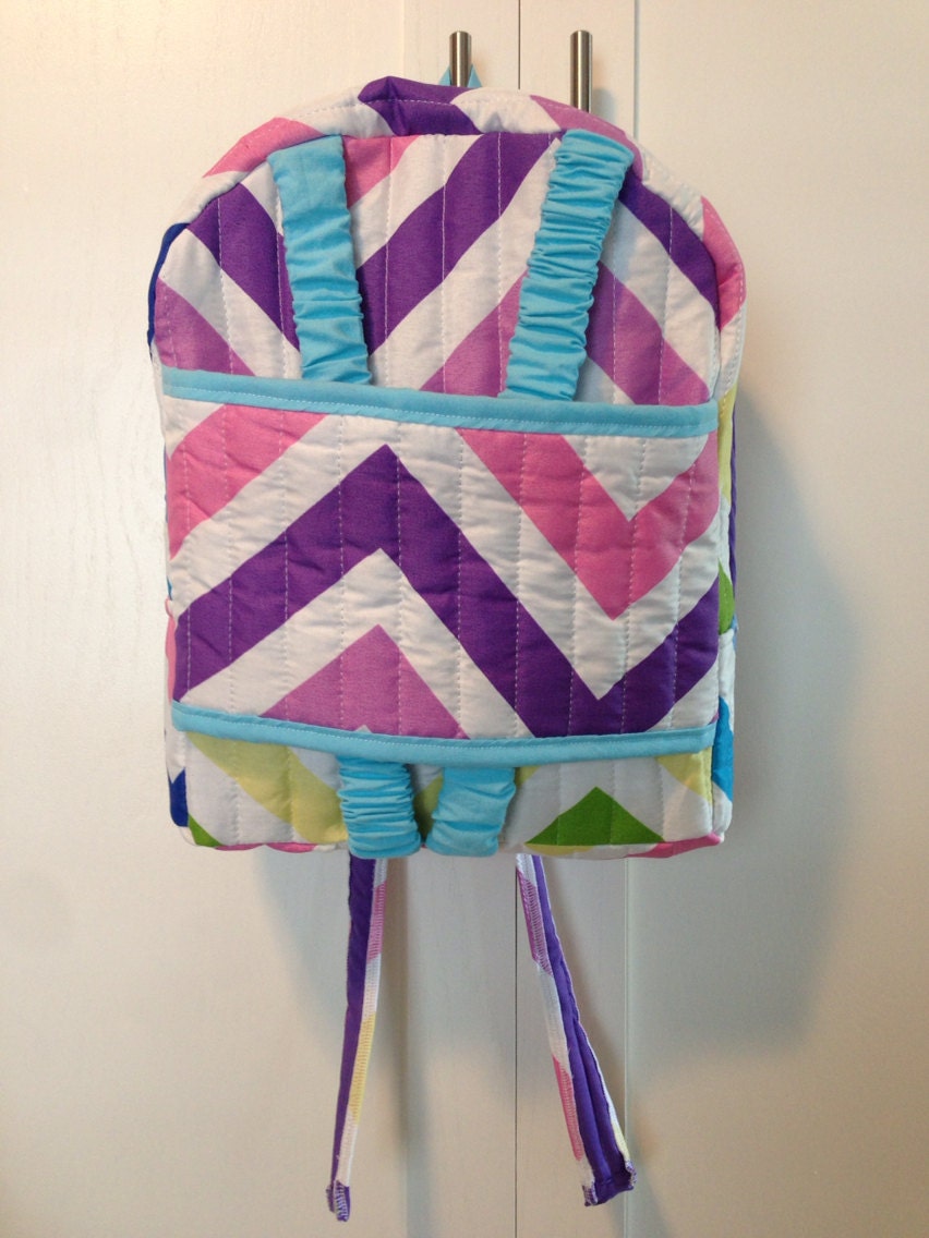 Best friend take along backpack doll carrier American girl