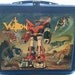 Retro - 'Voltron' Lunch Box - 1984 - Very Rare