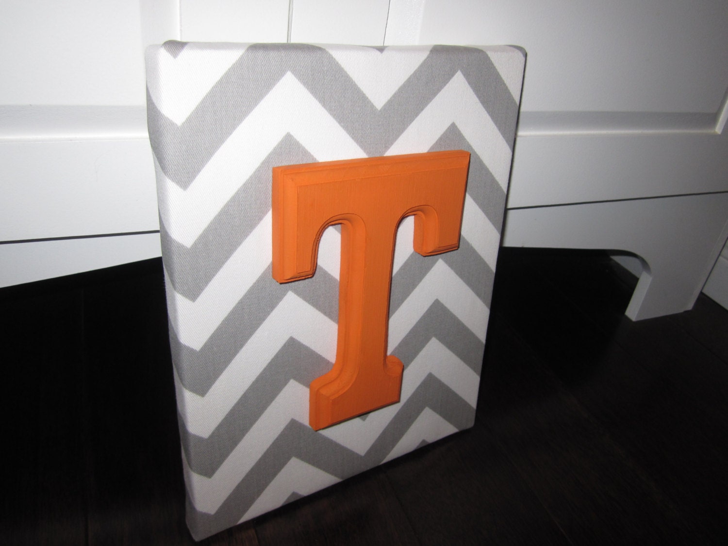 Wall Canvas Letters Nursery Decor Nursery Letters Wooden