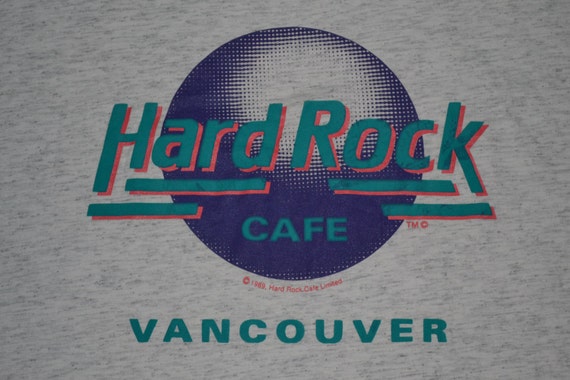 Vancouver Hard Rock Cafe