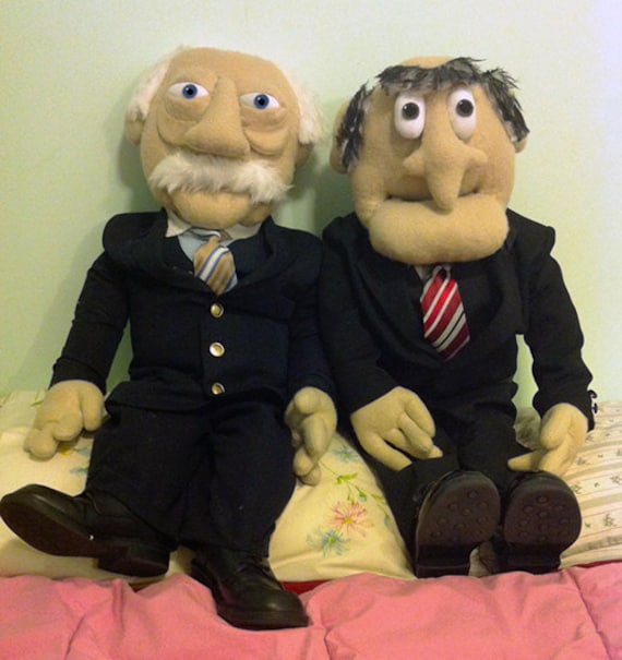 statler and waldorf gifts