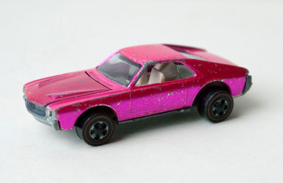 rare pink hot wheels