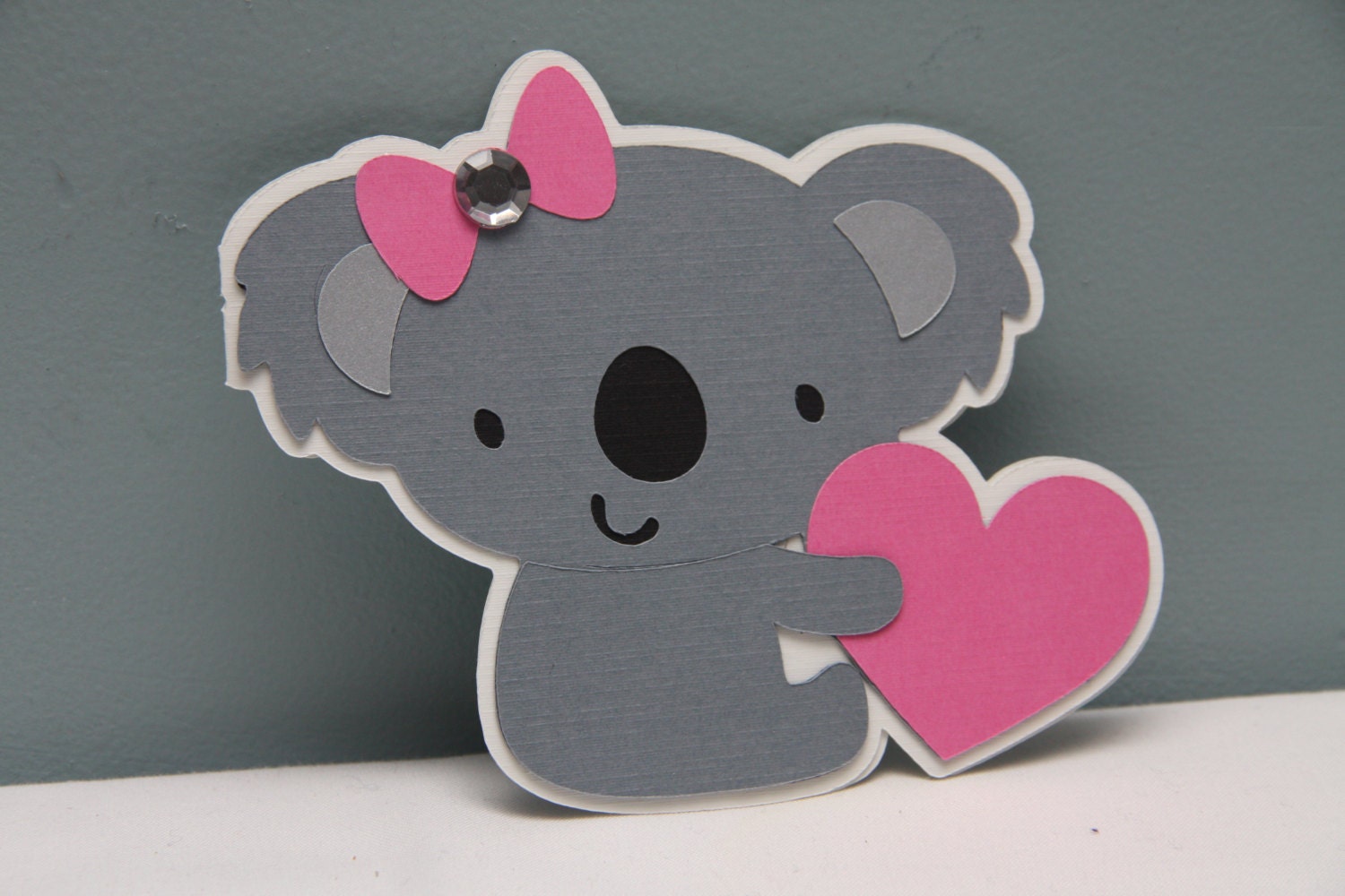 koala bear valentines stuffed animal