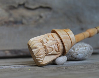 Woodworking Tobacco pipe Smoking pi pe Wooden pipe Hand carved tobacco 
