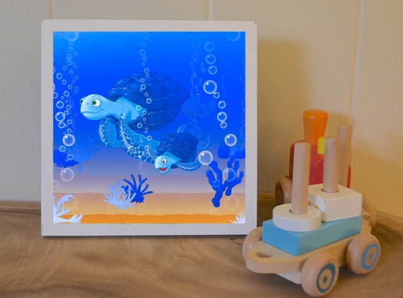 Boy ocean theme nursery decor baby boy nursery nautical