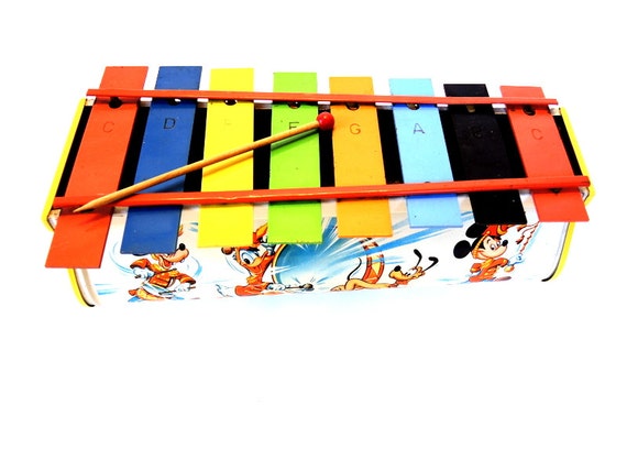 duck xylophone