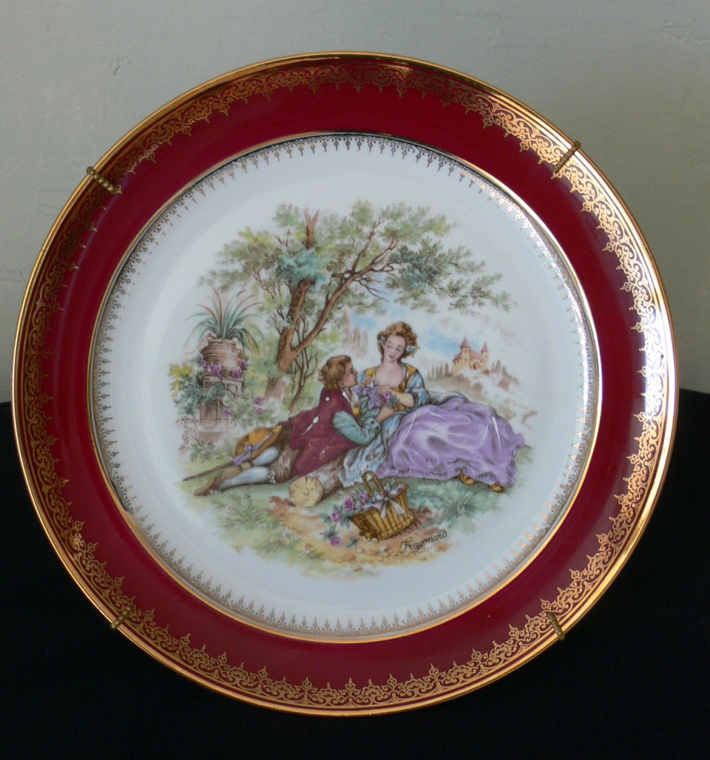 Limoges Porcelain