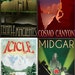 Final Fantasy 7 Inspired Travel Poster Magnets