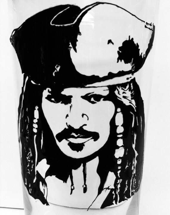 Download Items similar to Johnny Depp Collection - Captain Jack ...