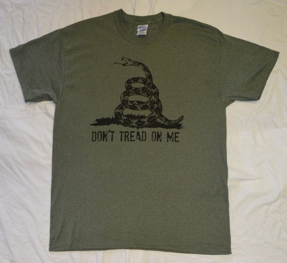 heather military green tshirt