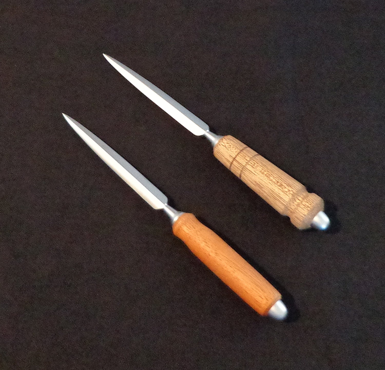 Letter Opener with Hand Turned Wood Handle in by KentuckyWoods