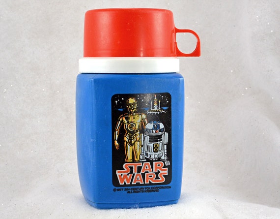 vintage star wars thermos