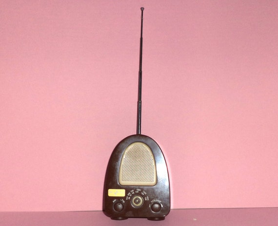 Vintage Radio Replica 22