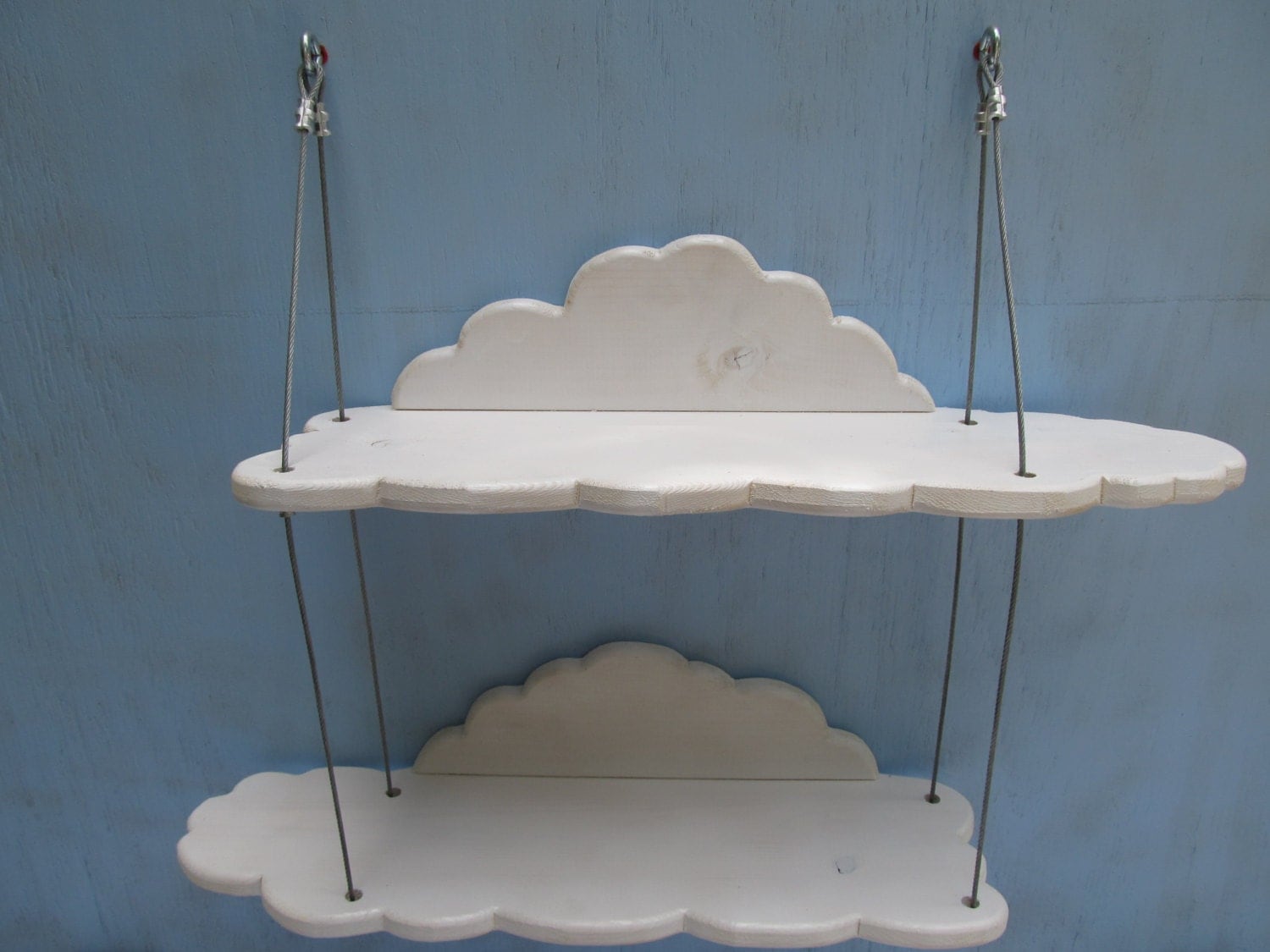 cloud shelves nursery furniture display shelving wall