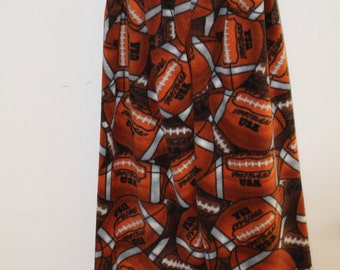 Popular Items For Football Fleece On Etsy