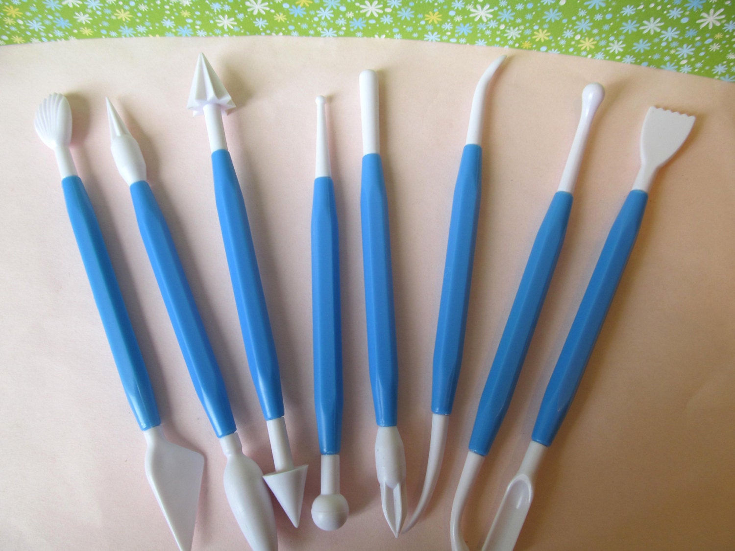 sculpting tool set for polymer clay Fondant Cake Decorating