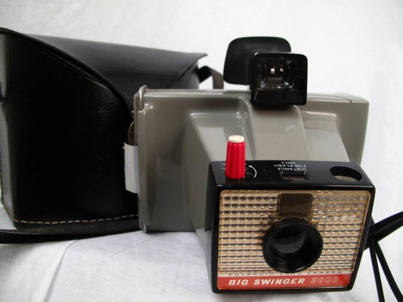 polaroid swinger 3000 film