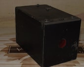 Historical Antique Kodak Box Camera