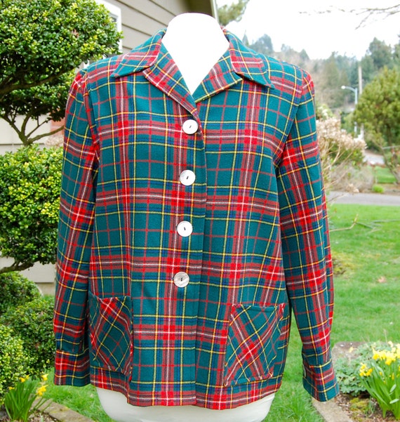 pendleton 49er jacket