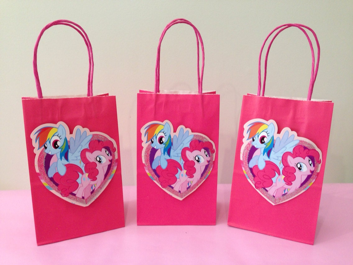 my little pony bag