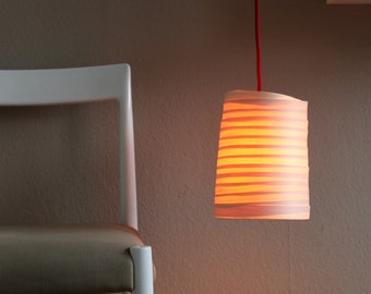 Popular items for lampe aus holz on Etsy