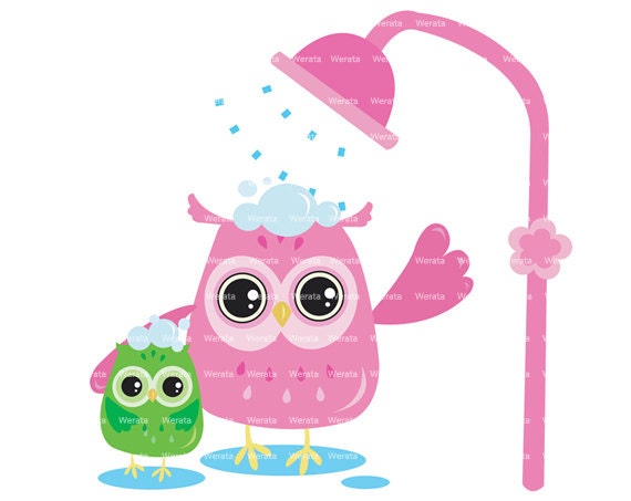 baby girl shower invitations clip art - photo #19