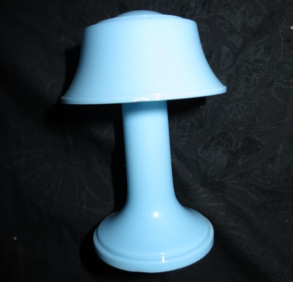 Vintage Doll Lamp