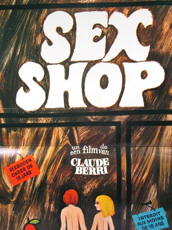 Adult Film Shop 29