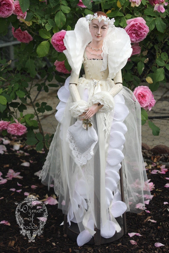 petal romance skirt - a santos adornment