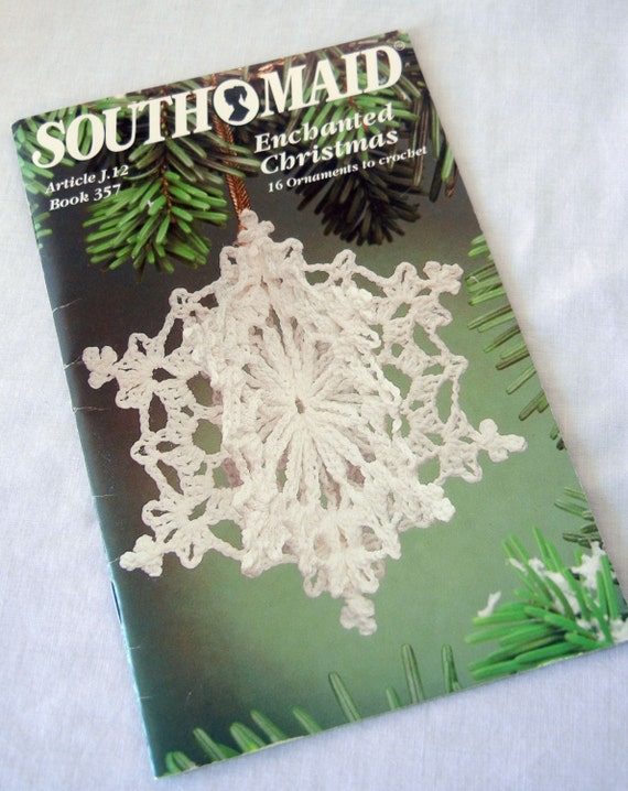 on sale christmas crochet pattern book ornaments snowflakes on sale christmas crochet pattern book ornaments snowflakes
