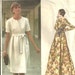 Vintage Vogue 2786 Couturier Design Sewing Pattern By Sybil Connolly