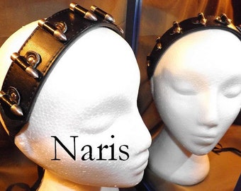 Tribal Fusion Bellydance Headband, Naris
