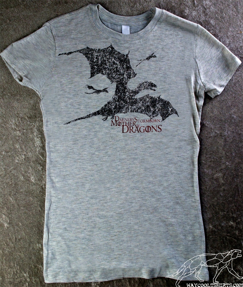 Design your own game of thrones t shirt online made