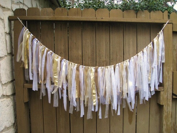 Wedding Garland Rustic Wedding Decor Wedding Decoration