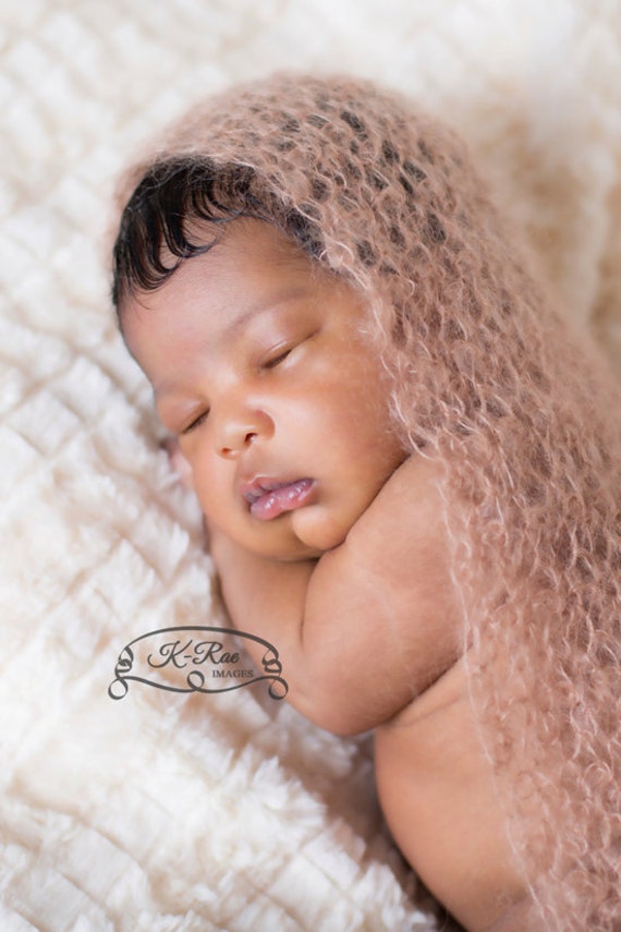 crochet pattern wrap newborn Mohair by Wrap Lace TheYarnandRose Luxury Kid PDF Pattern Newborn