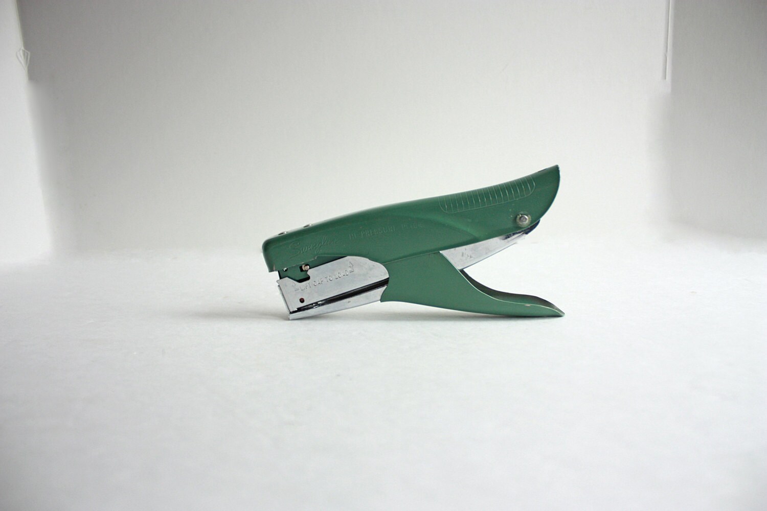 Vintage Swingline Hi Pressure Plier Stapler