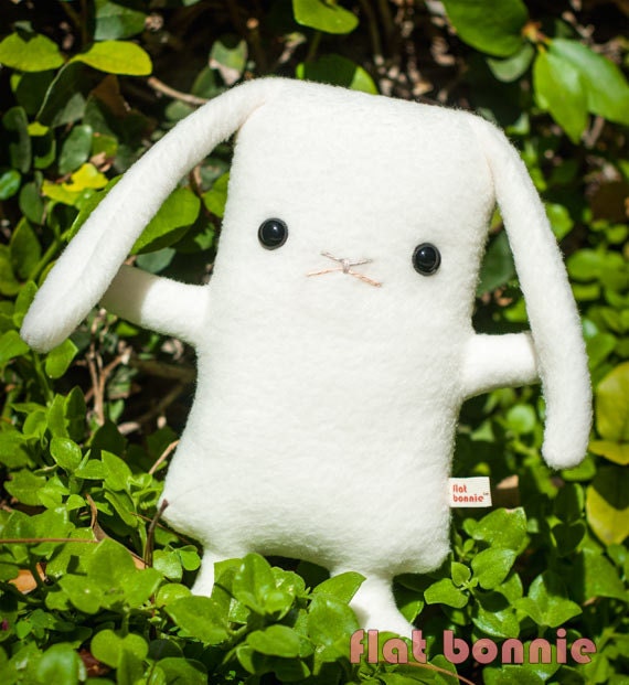 lop eared rabbit plush