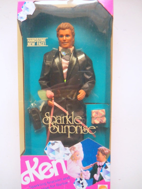 1990s ken doll