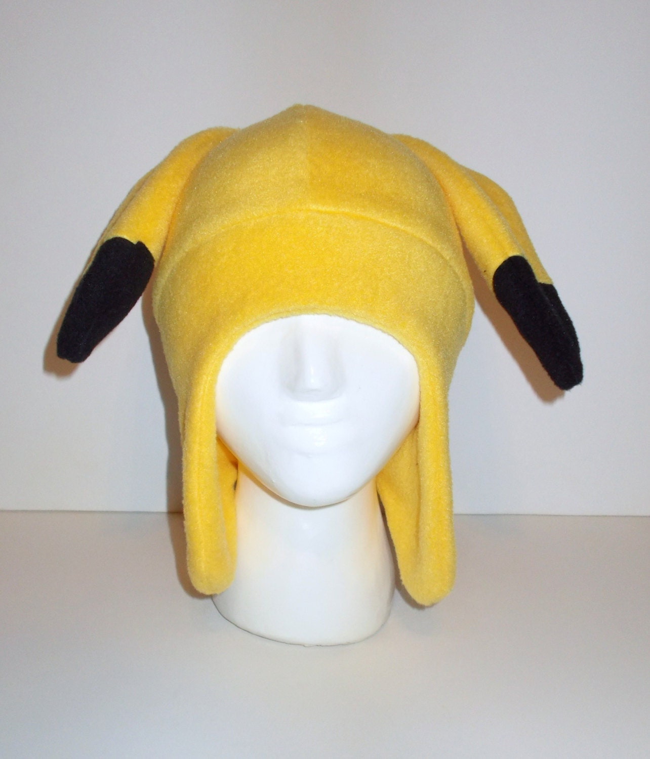 fleece aviator hat