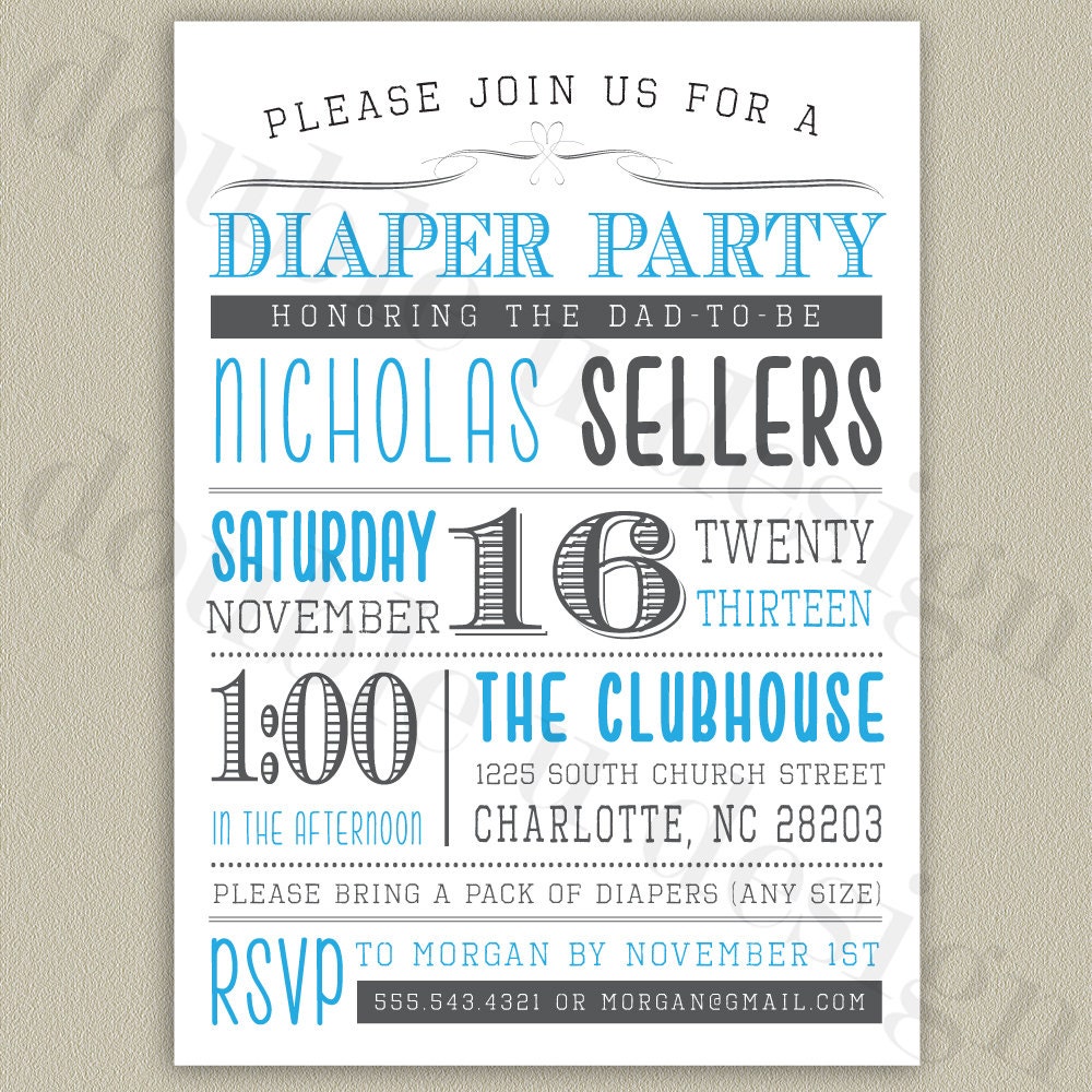 10-diaper-invitation-templates-free-sample-example-format-downlaod