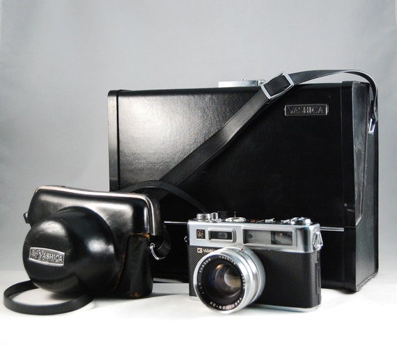 yashica electro 35 accessories