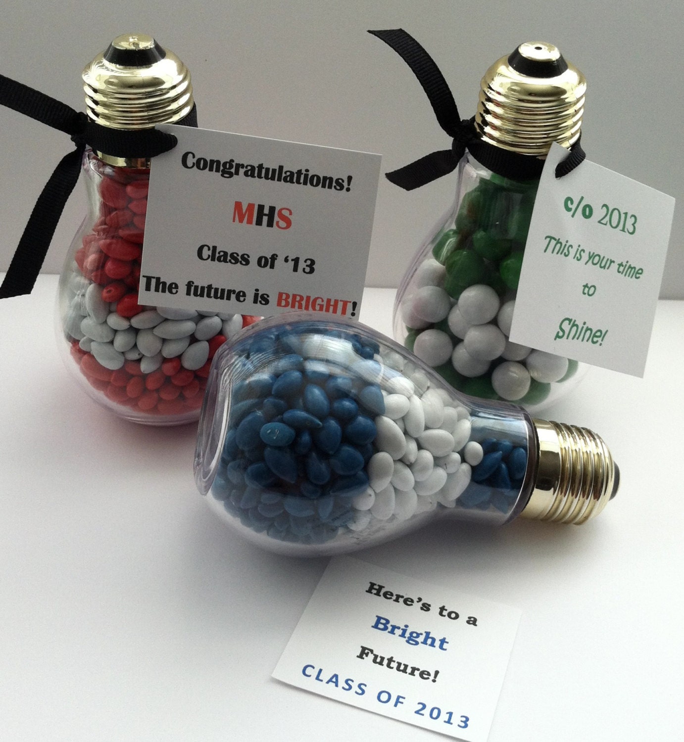 for graduation ideas giveaways graduation similar Light favor party bulb bright Items to