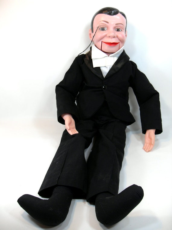 charlie mccarthy doll worth