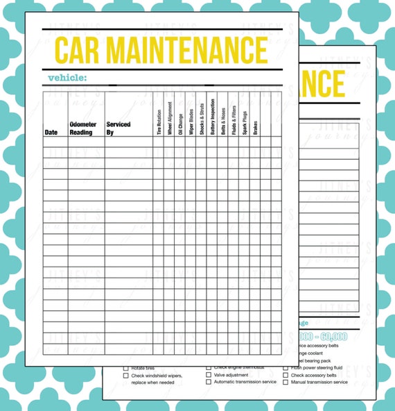 Transmission fix Checklist - Who Says Cars Can