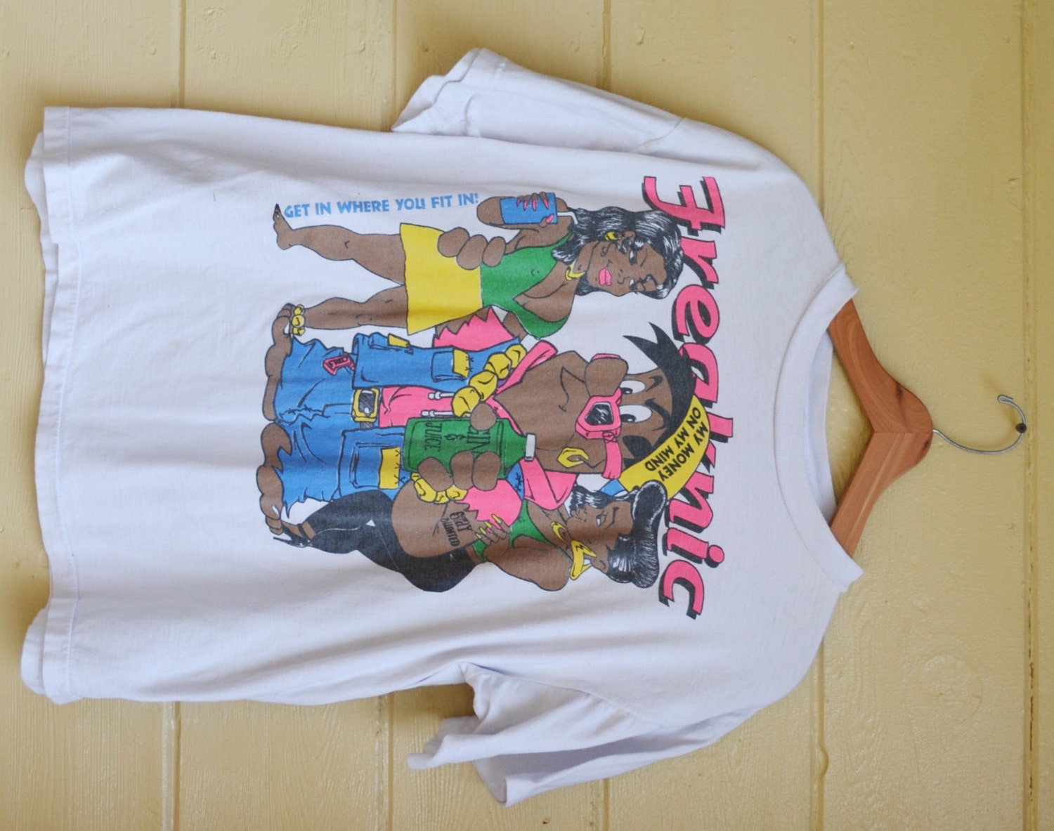 freaknik shirt designs