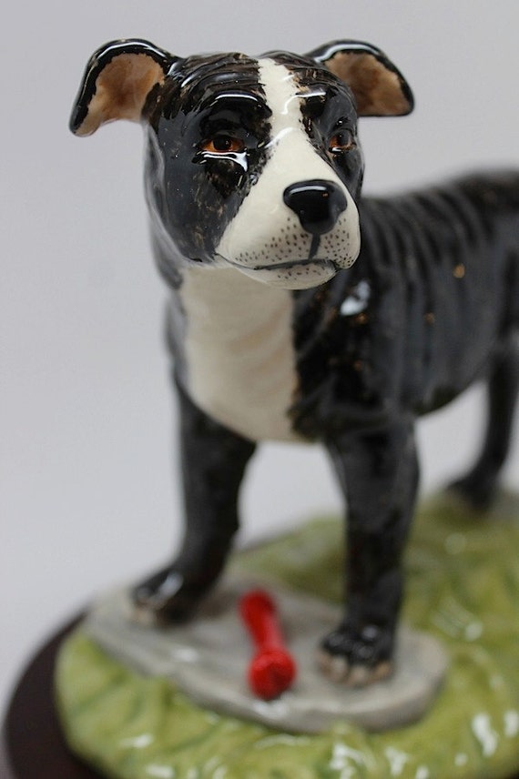 royal doulton staffordshire bull terrier